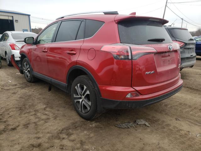 Photo 2 VIN: JTMBFREV8GJ093757 - TOYOTA RAV4 LE 