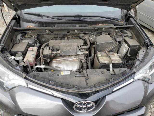 Photo 11 VIN: JTMBFREV8GJ096187 - TOYOTA RAV4 LE 