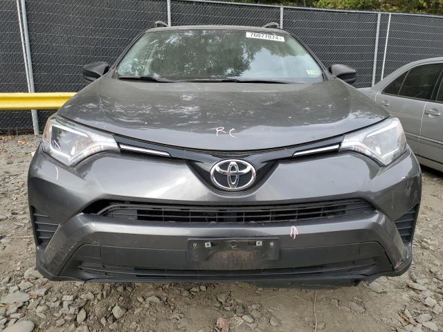 Photo 4 VIN: JTMBFREV8GJ096187 - TOYOTA RAV4 LE 