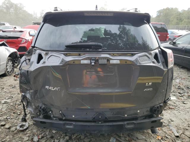 Photo 5 VIN: JTMBFREV8GJ096187 - TOYOTA RAV4 LE 