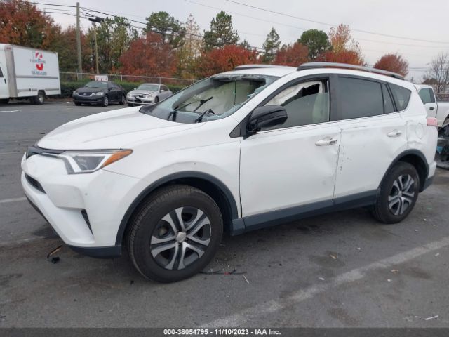 Photo 1 VIN: JTMBFREV8HD204954 - TOYOTA RAV4 