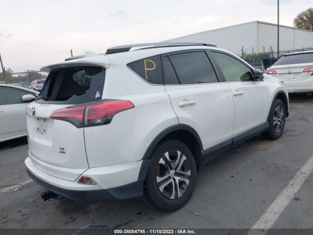 Photo 3 VIN: JTMBFREV8HD204954 - TOYOTA RAV4 