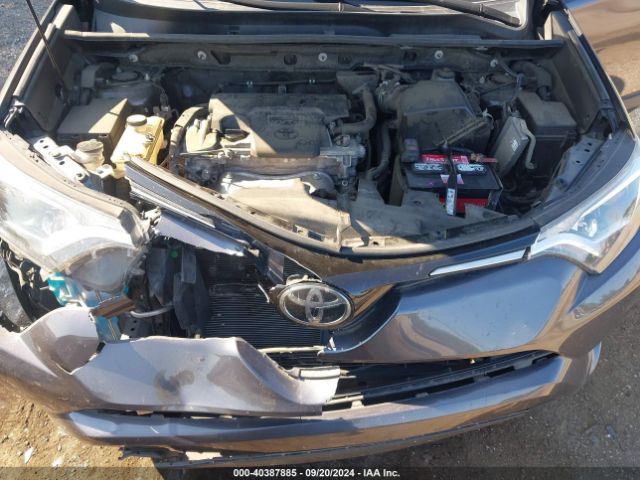 Photo 9 VIN: JTMBFREV8HJ108730 - TOYOTA RAV4 