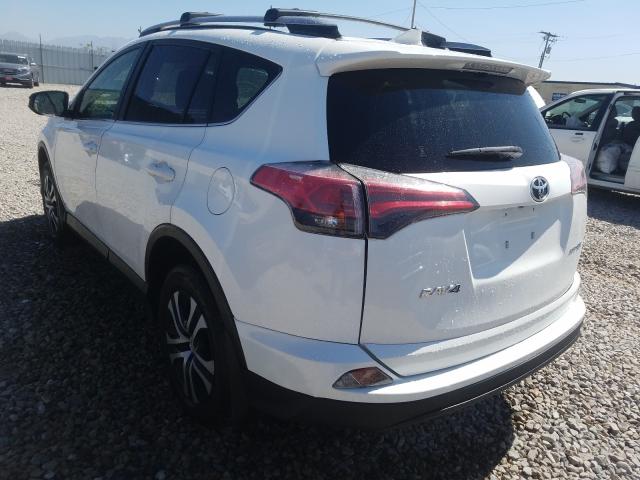 Photo 2 VIN: JTMBFREV8HJ123289 - TOYOTA RAV4 LE 