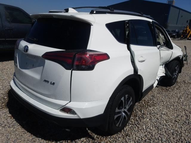 Photo 3 VIN: JTMBFREV8HJ123289 - TOYOTA RAV4 LE 