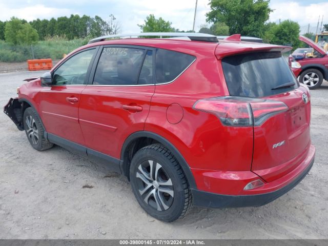 Photo 2 VIN: JTMBFREV8HJ123342 - TOYOTA RAV4 