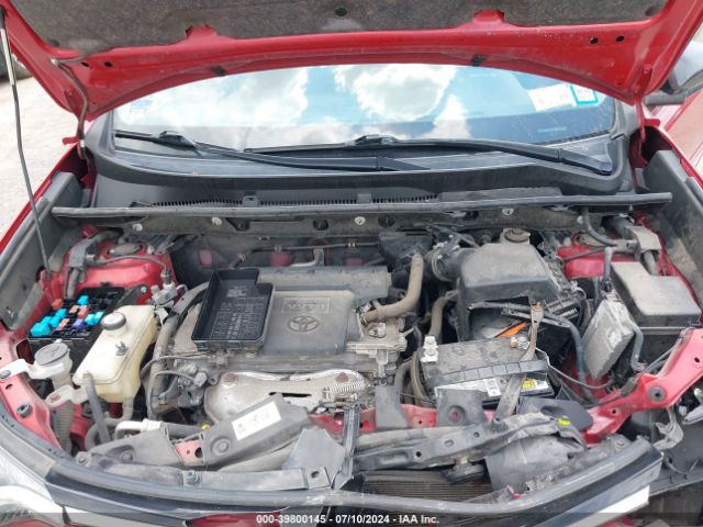 Photo 9 VIN: JTMBFREV8HJ123342 - TOYOTA RAV4 