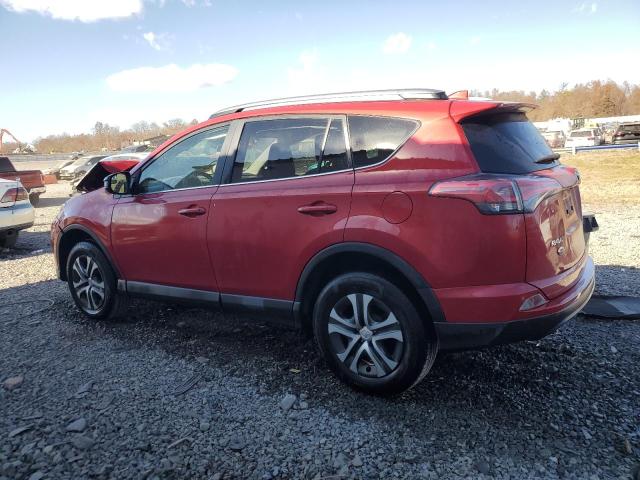 Photo 1 VIN: JTMBFREV8HJ123759 - TOYOTA RAV4 LE 