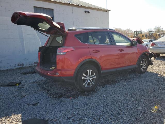 Photo 2 VIN: JTMBFREV8HJ123759 - TOYOTA RAV4 LE 