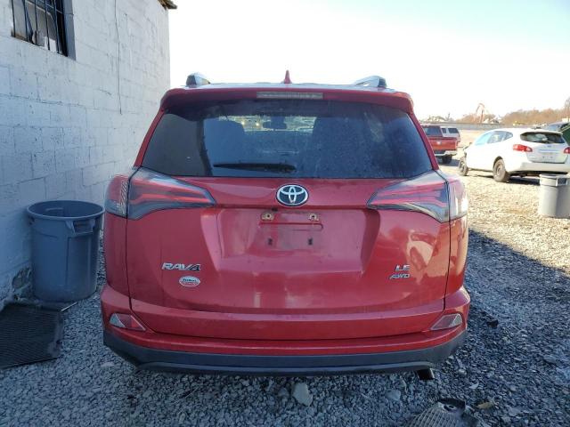 Photo 5 VIN: JTMBFREV8HJ123759 - TOYOTA RAV4 LE 