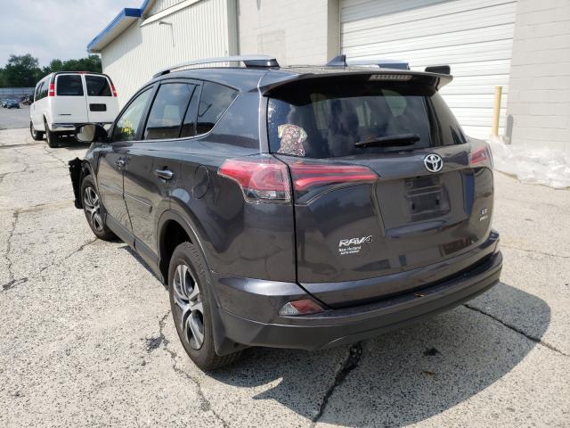 Photo 2 VIN: JTMBFREV8HJ126256 - TOYOTA RAV4 LE 