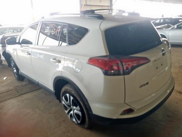 Photo 2 VIN: JTMBFREV8HJ129187 - TOYOTA RAV4 LE 