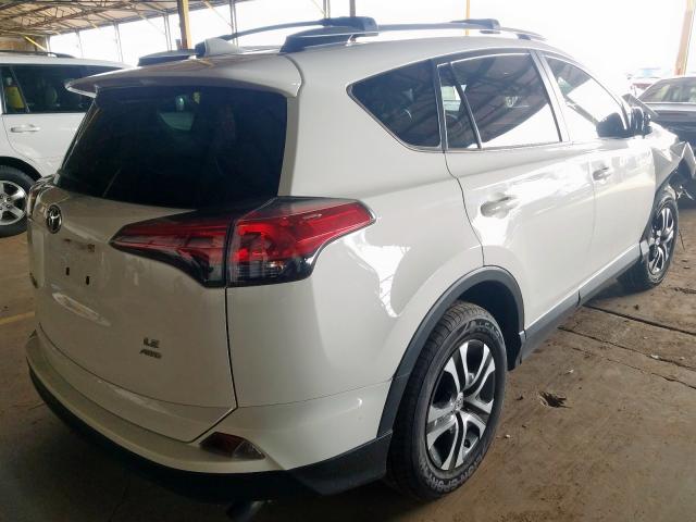 Photo 3 VIN: JTMBFREV8HJ129187 - TOYOTA RAV4 LE 