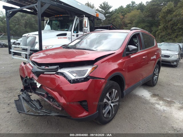 Photo 1 VIN: JTMBFREV8HJ136608 - TOYOTA RAV4 