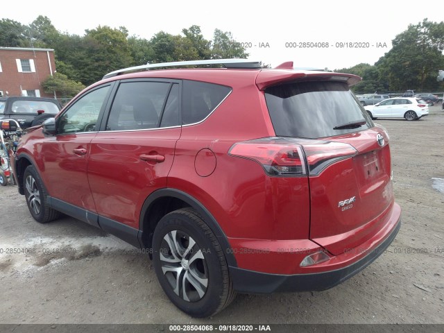 Photo 2 VIN: JTMBFREV8HJ136608 - TOYOTA RAV4 