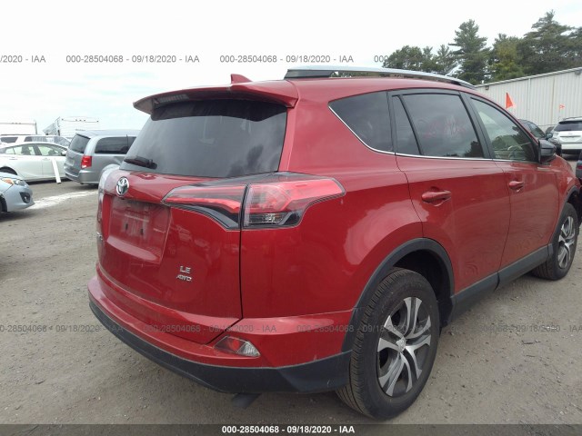 Photo 3 VIN: JTMBFREV8HJ136608 - TOYOTA RAV4 