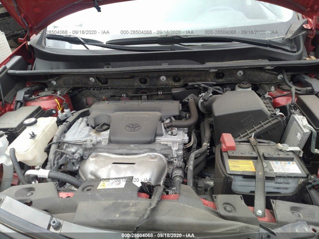 Photo 9 VIN: JTMBFREV8HJ136608 - TOYOTA RAV4 