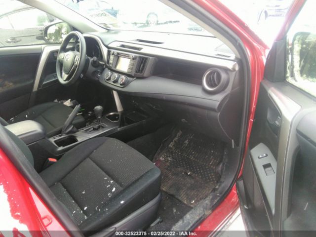 Photo 4 VIN: JTMBFREV8HJ139296 - TOYOTA RAV4 