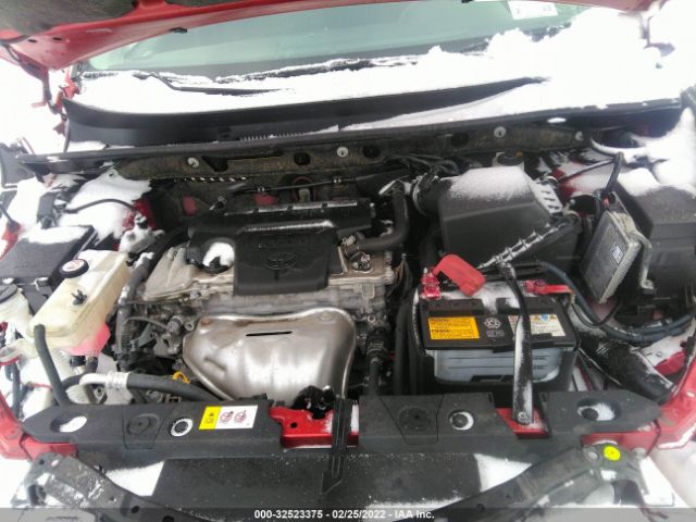 Photo 9 VIN: JTMBFREV8HJ139296 - TOYOTA RAV4 