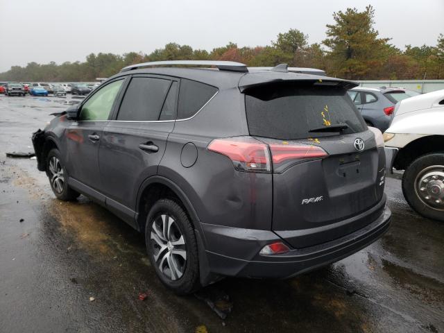 Photo 2 VIN: JTMBFREV8HJ152971 - TOYOTA RAV4 LE 