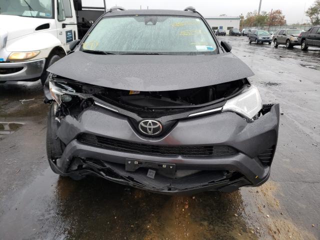 Photo 8 VIN: JTMBFREV8HJ152971 - TOYOTA RAV4 LE 