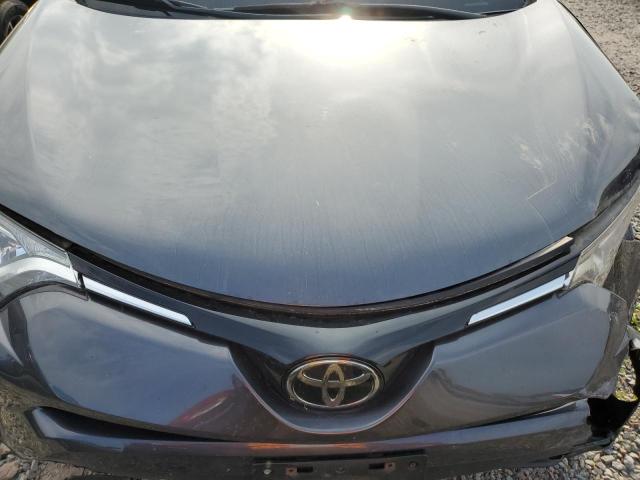 Photo 11 VIN: JTMBFREV8HJ171150 - TOYOTA RAV4 LE 