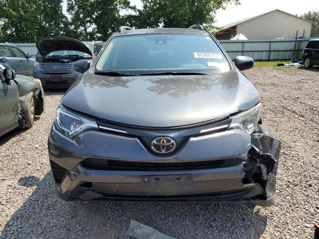 Photo 4 VIN: JTMBFREV8HJ171150 - TOYOTA RAV4 LE 