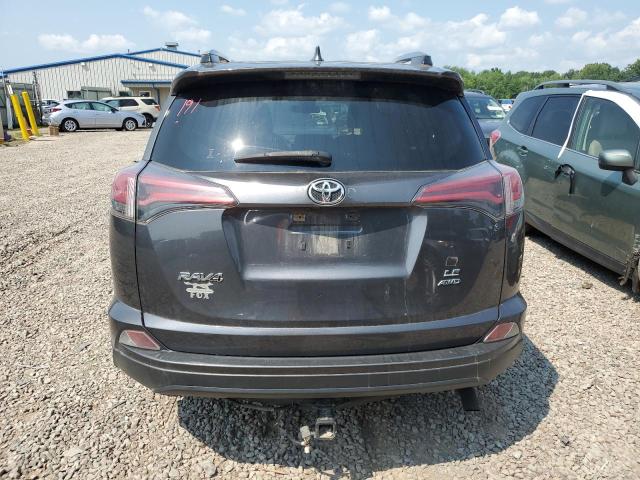 Photo 5 VIN: JTMBFREV8HJ171150 - TOYOTA RAV4 LE 