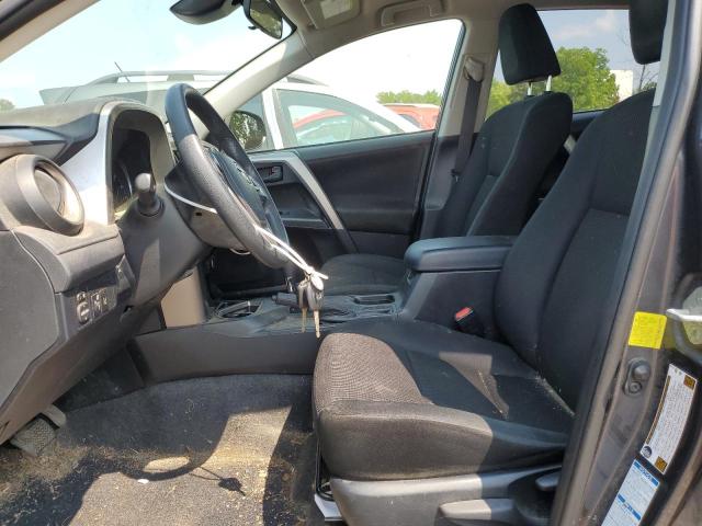 Photo 6 VIN: JTMBFREV8HJ171150 - TOYOTA RAV4 LE 