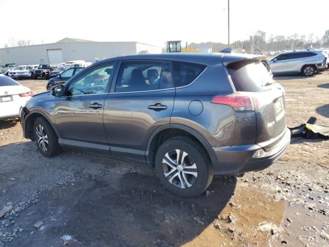 Photo 1 VIN: JTMBFREV8HJ171410 - TOYOTA RAV4 LE 