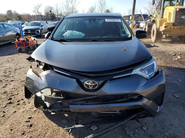 Photo 4 VIN: JTMBFREV8HJ171410 - TOYOTA RAV4 LE 