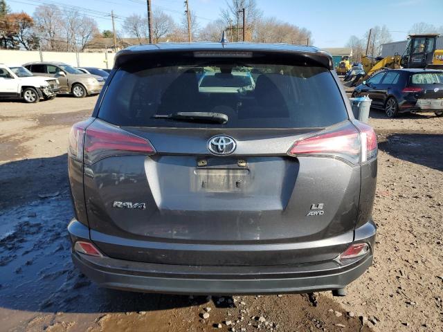 Photo 5 VIN: JTMBFREV8HJ171410 - TOYOTA RAV4 LE 