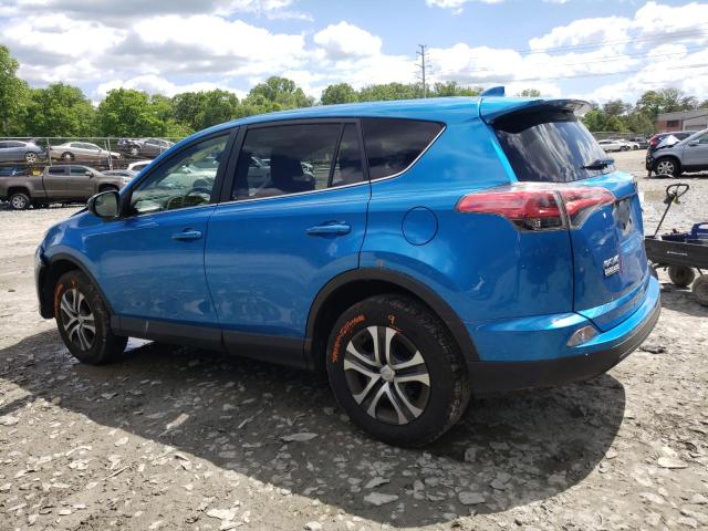 Photo 1 VIN: JTMBFREV8HJ171780 - TOYOTA RAV4 