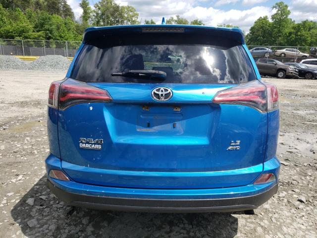 Photo 5 VIN: JTMBFREV8HJ171780 - TOYOTA RAV4 