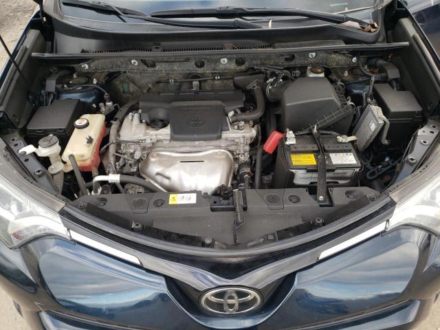 Photo 10 VIN: JTMBFREV8HJ173027 - TOYOTA RAV4 LE 