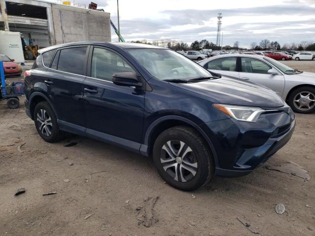 Photo 3 VIN: JTMBFREV8HJ173027 - TOYOTA RAV4 LE 