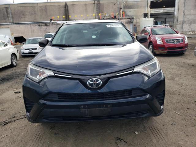 Photo 4 VIN: JTMBFREV8HJ173027 - TOYOTA RAV4 LE 