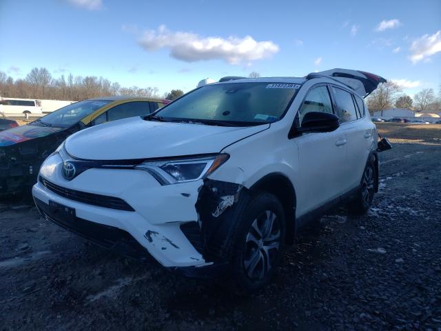 Photo 1 VIN: JTMBFREV8HJ709801 - TOYOTA RAV4 LE 