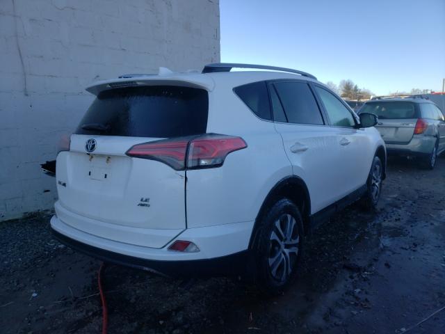 Photo 3 VIN: JTMBFREV8HJ709801 - TOYOTA RAV4 LE 