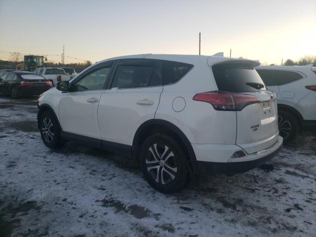 Photo 1 VIN: JTMBFREV8HJ715792 - TOYOTA RAV4 LE 