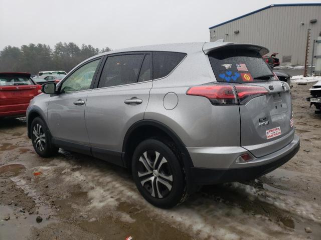 Photo 1 VIN: JTMBFREV8JD245896 - TOYOTA RAV4 LE 