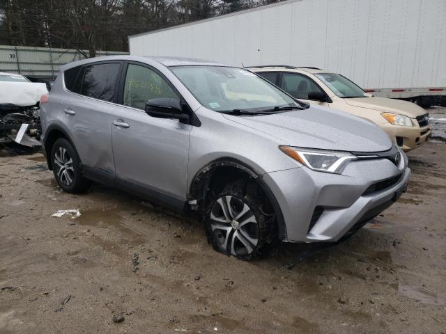 Photo 3 VIN: JTMBFREV8JD245896 - TOYOTA RAV4 LE 