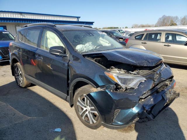 Photo 3 VIN: JTMBFREV8JD250368 - TOYOTA RAV4 