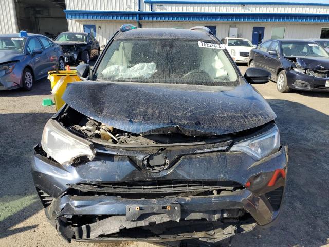 Photo 4 VIN: JTMBFREV8JD250368 - TOYOTA RAV4 