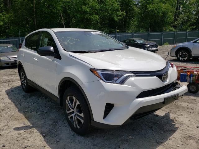 Photo 0 VIN: JTMBFREV8JJ194546 - TOYOTA RAV4 LE 