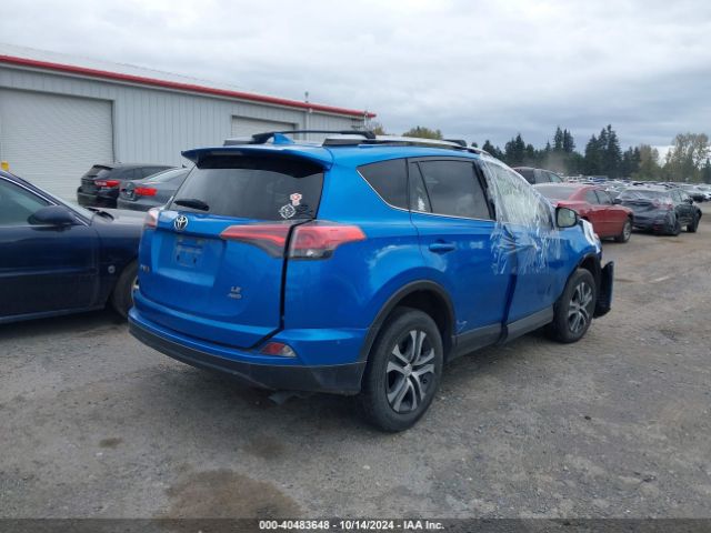 Photo 3 VIN: JTMBFREV8JJ200135 - TOYOTA RAV4 