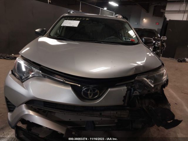 Photo 5 VIN: JTMBFREV8JJ205433 - TOYOTA RAV4 