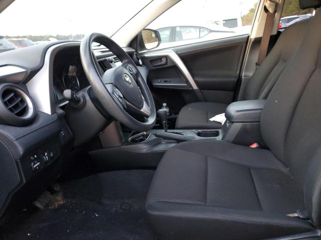 Photo 6 VIN: JTMBFREV8JJ217484 - TOYOTA RAV4 LE 