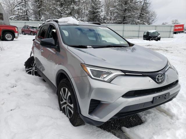 Photo 3 VIN: JTMBFREV8JJ223401 - TOYOTA RAV4 LE 