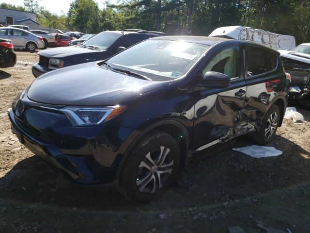 Photo 1 VIN: JTMBFREV8JJ232986 - TOYOTA RAV4 LE 